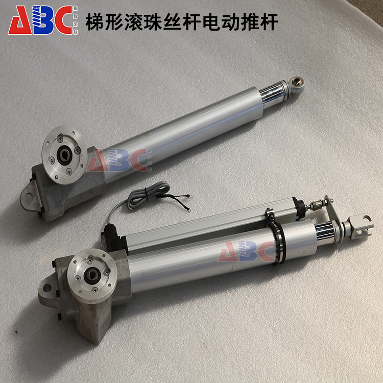 电动推杆行程控制有那些不同方式？