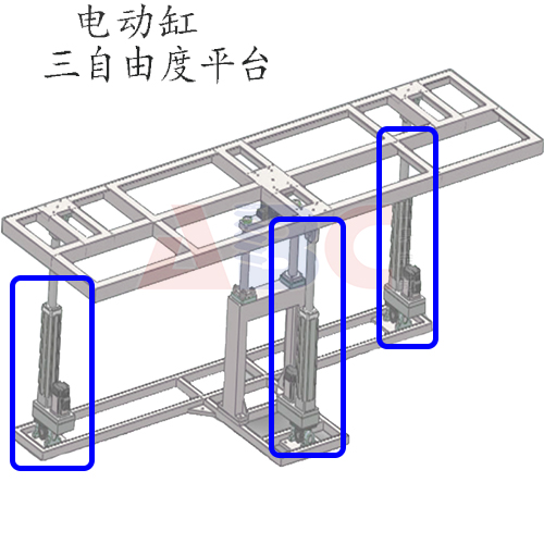 伺电动缸都用在什么行业