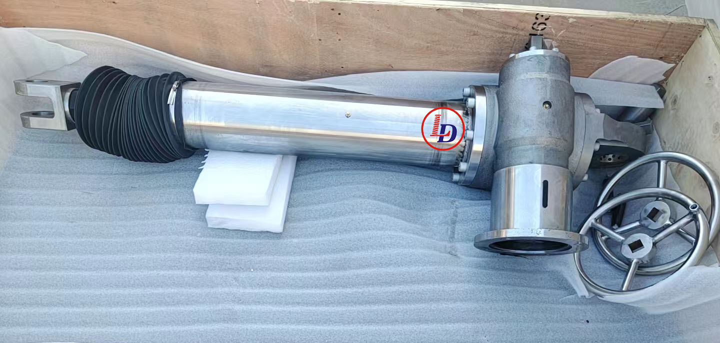 不锈钢电动推杆的加工艺是什么？