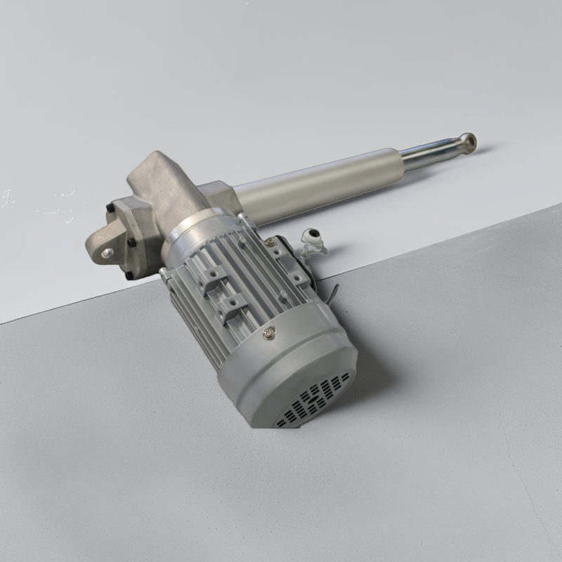 工业太阳能电动推杆光伏推杆伸缩器：免维护技术如何实现光伏跟踪系统长效运行